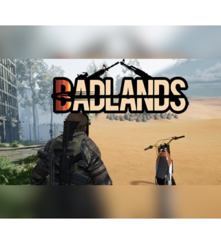 Badlands Steam Key EUROPE